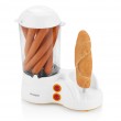 Hyundai HDM 110 Hot dog steamer 380 W White