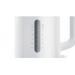 Braun WK 1100 WH electric kettle 1.7 L 2200 W White Braun WK 1100 WH electric kettle 1.7 L 2200 W White
