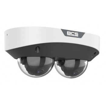 BCS BCS-P-DIP2x4FSR3-Ai1 Dome IP security camera Indoor & outdoor 2688 x 1520 pixels Ceiling BCS BCS-P-DIP2x4FSR3-Ai1 Dome IP security camera Indoor & outdoor 2688 x 1520 pixels Ceiling