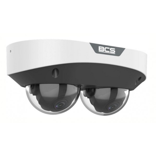 BCS BCS-P-DIP2x4FSR3-Ai1 Dome IP security camera Indoor & outdoor 2688 x 1520 pixels Ceiling
