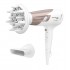 Rowenta Studio Dry CV5830 hair dryer 2300 W Beige, White