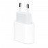 Apple MHJE3ZM/A mobile device charger White Indoor