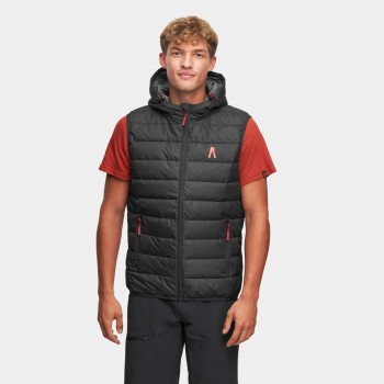 Men's Alpinus Athos Body Warmer Vest black BR43351