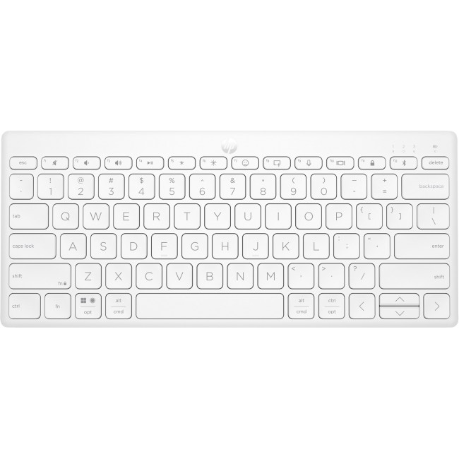 HP 350 Compact Multi-Device Bluetooth Keyboard