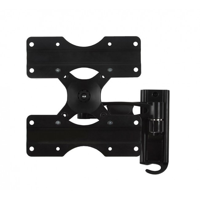 B-Tech VENTRY - Flat Screen Wall Mount with Single Arm (VESA 200)