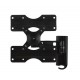 B-Tech VENTRY - Flat Screen Wall Mount with Single Arm (VESA 200)