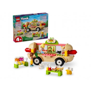 LEGO FRIENDS 42633 HOT DOG FOOD TRUCK