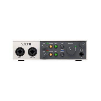 Universal Audio VOLT 2 - USB audio interface