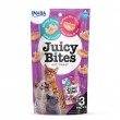INABA Juicy Bites Shrimp and Seafood - cat treats - 3x11,3 g INABA Juicy Bites Shrimp and Seafood - cat treats - 3x11,3 g
