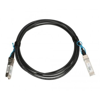 Extralink SFP28 Cable SFP28 DAC DAC, 25Gbps, 3m