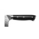 Chef Kohersen Elegance Ebony Wood Chef's knife Damascus steel 21.6 cm Chef Kohersen Elegance Ebony Wood Chef's knife Damascus steel 21.6 cm