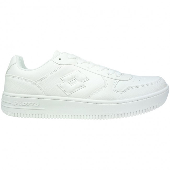 Shoes Lotto Paliot OC white 2400020U 1010 41 Shoes Lotto Paliot OC white 2400020U 1010 41