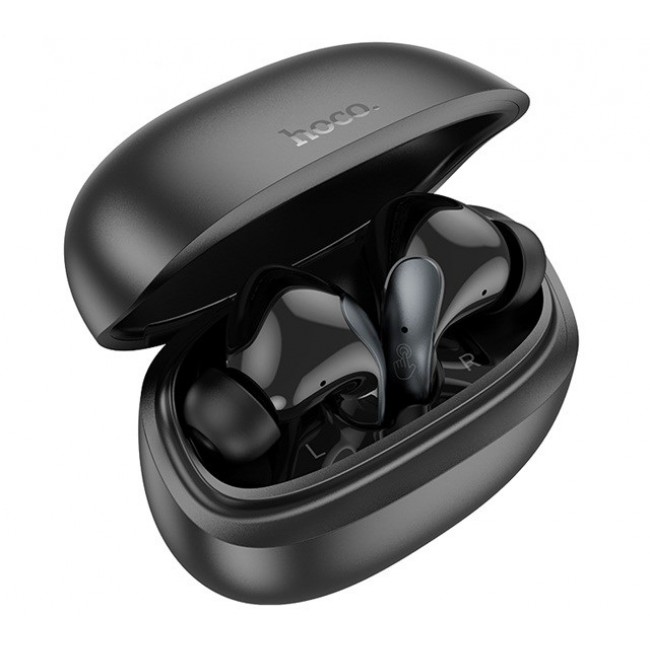 Hoco EQ5 Energy Headset Wireless In-Ear Calls/Music Bluetooth Black Hoco EQ5 Energy Headset Wireless In-Ear Calls/Music Bluetooth Black
