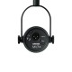 Shure MV7+-K - Lecture/vocal microphone with XLR/USB-C connector, black Shure MV7+-K - Lecture/vocal microphone with XLR/USB-C connector, black