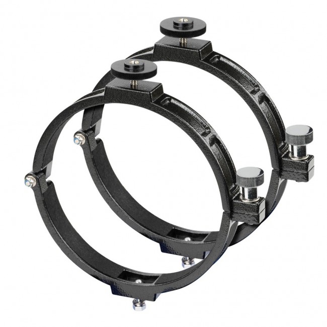 Skywatcher 160mm Clamps for 130mm Telescope (Newtonian) Skywatcher 160mm Clamps for 130mm Telescope (Newtonian)