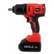 Brushless impact wrench 1/2 Brushless impact wrench 1/2