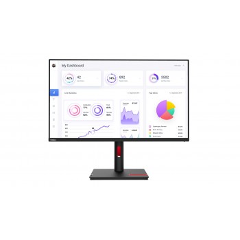 Lenovo ThinkVision T32p-30 LED display 80 cm (31.5