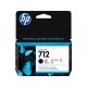 HP 712 38-ml Black DesignJet Ink Cartridge HP 712 38-ml Black DesignJet Ink Cartridge