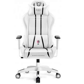 Diablo X-ONE 2.0 Normal gaming chair white and black