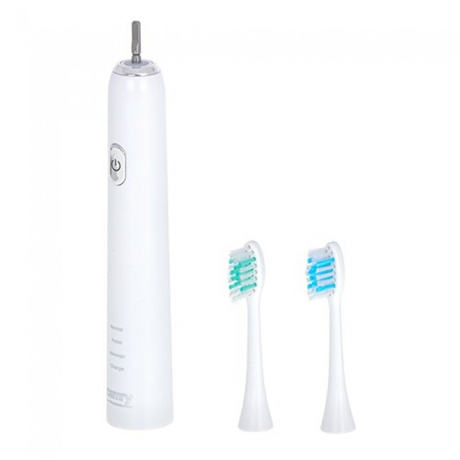 Camry Premium CR 2173 electric toothbrush Adult Sonic toothbrush White Camry Premium CR 2173 electric toothbrush Adult Sonic toothbrush White