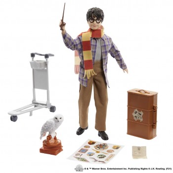 Harry Potter 9 3/4 Platform Playset