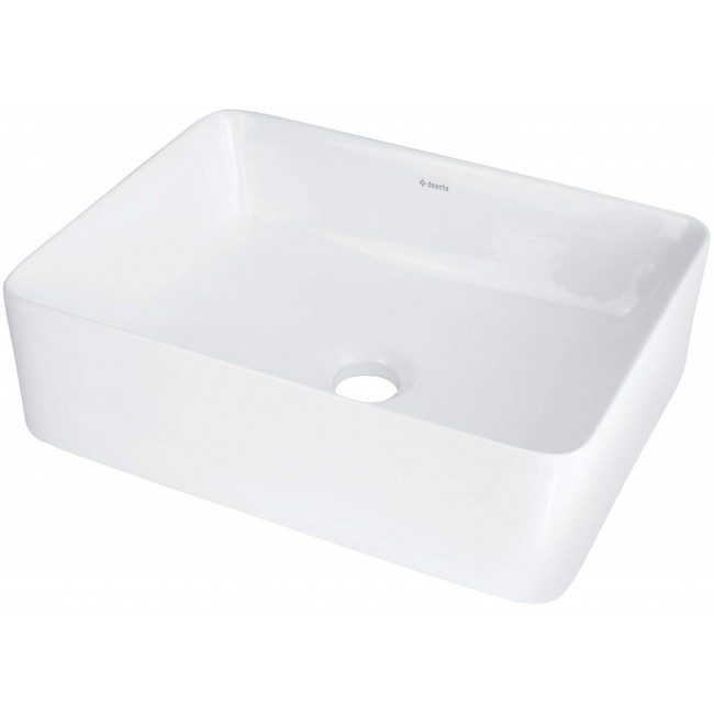 Countertop ceramic washbasin