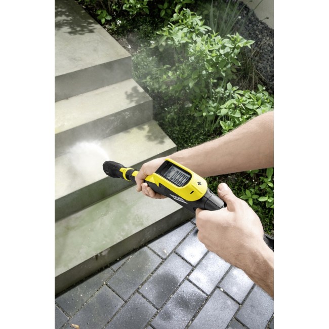 K rcher K 5 SMART CONTROL pressure washer Upright Electric 500 l/h Black, Yellow K rcher K 5 SMART CONTROL pressure washer Upright Electric 500 l/h Black, Yellow
