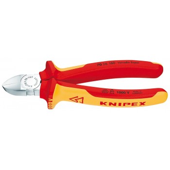 Knipex 70 26 160 plier Diagonal pliers