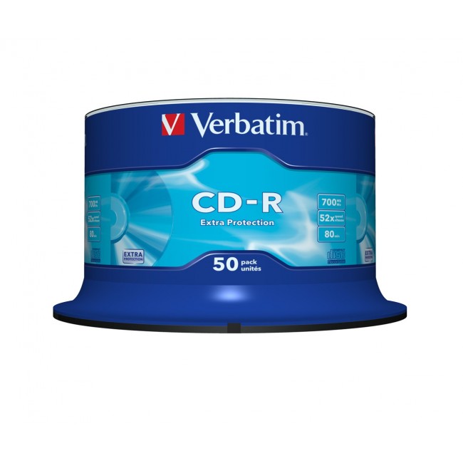 CDR 80MIN 700MB 48X/DATALIFE 50PK CDR 80MIN 700MB 48X/DATALIFE 50PK