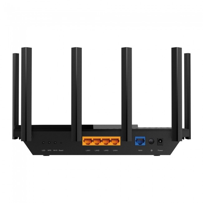 TP-Link Archer AXE5400 Tri-Band Gigabit Wi-Fi 6E Router TP-Link Archer AXE5400 Tri-Band Gigabit Wi-Fi 6E Router