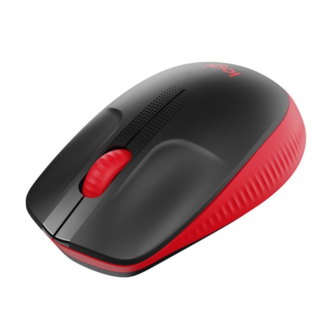 Logitech M190 mouse RF Wireless Optical 1000 DPI Ambidextrous Logitech M190 mouse RF Wireless Optical 1000 DPI Ambidextrous