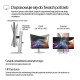 HP Series 7 Pro 27 inch QHD Monitor - 727pq HP Series 7 Pro 27 inch QHD Monitor - 727pq