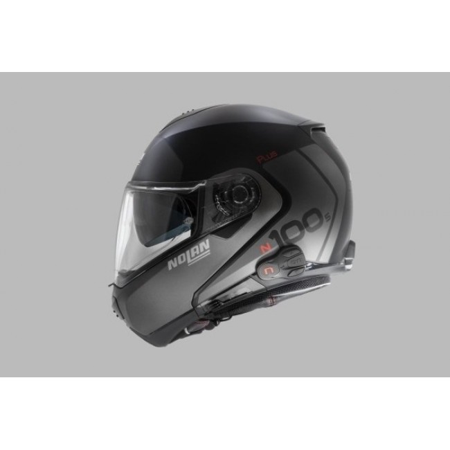 Nolan N-Com B902L R Motorbike intercom 1 pc Black Nolan N-Com B902L R Motorbike intercom 1 pc Black