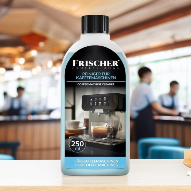Frischer coffee machine cleaner 0.25l Frischer coffee machine cleaner 0.25l