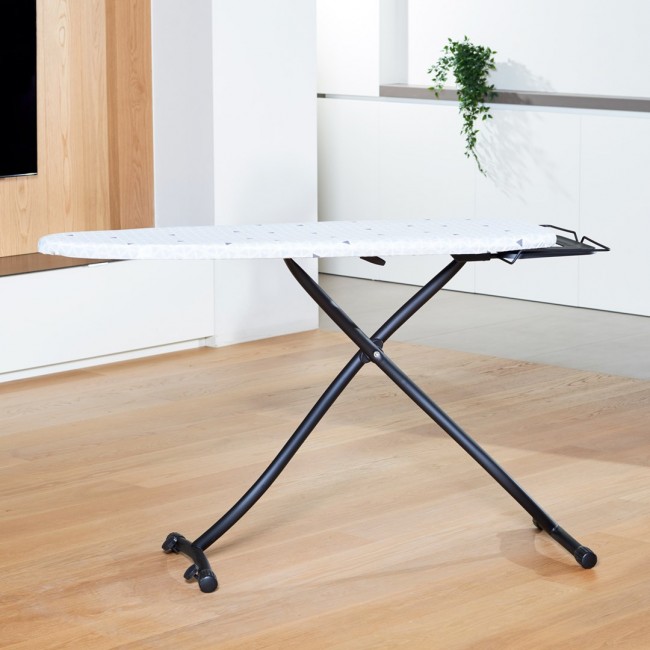 Taurus Argenta Elegance Full-size ironing board 1700 x 480 mm Taurus Argenta Elegance Full-size ironing board 1700 x 480 mm