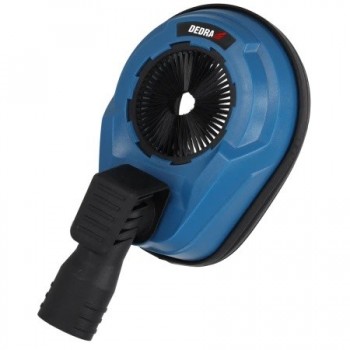 DUST COVER FOR DRILLING