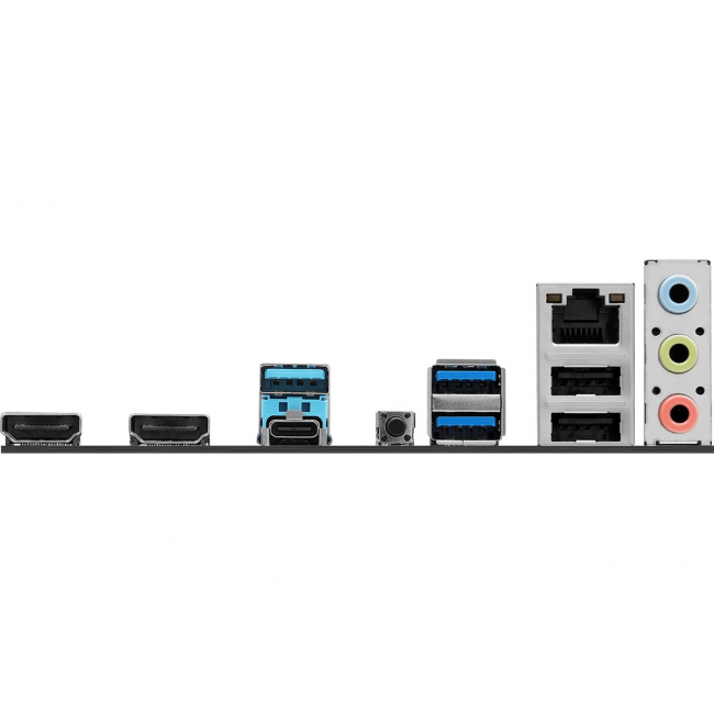 ASRock B860M-H2 motherboard ASRock B860M-H2 motherboard