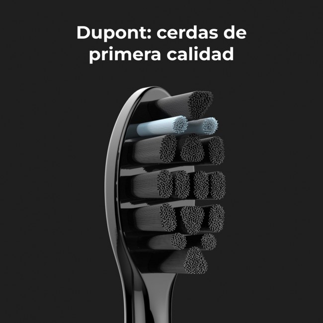 AENO DB4 Adult Sonic toothbrush Black AENO DB4 Adult Sonic toothbrush Black