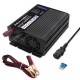 Qoltec Smart Monolith Battery Charger for LiFePO4 AGM GEL SLA batteries | 10A | 24V Qoltec Smart Monolith Battery Charger for LiFePO4 AGM GEL SLA batteries | 10A | 24V