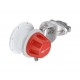 RF Elements HG3-CC-S70 network antenna Horn antenna N-type 11.5 dBi