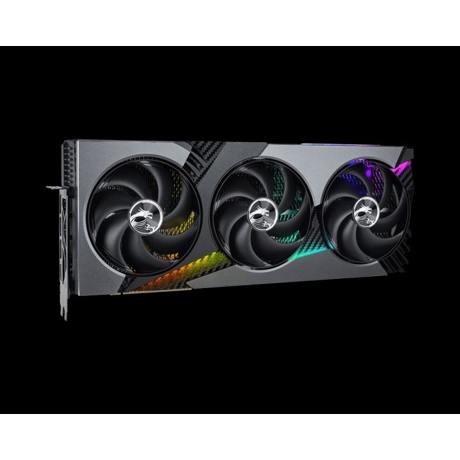MSI RTX 5080 16G VANGUARD SOC graphics card