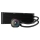 Corsair Nautilus 360 RS ARGB Processor Air cooler Black Corsair Nautilus 360 RS ARGB Processor Air cooler Black