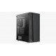 Aerocool Prism-G-BK-v1 Midi Tower Black Aerocool Prism-G-BK-v1 Midi Tower Black