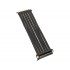 Kolink PCI Express 5.0 x16 auf x16 Riser-Kabel, 180 Grad, schwarz - 30cm