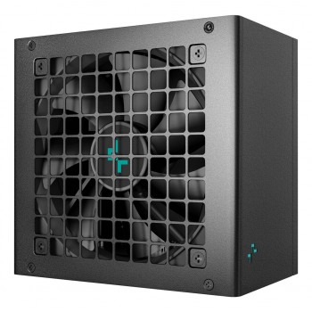 DeepCool PN650M power supply unit 650 W 20+4 pin ATX ATX Black