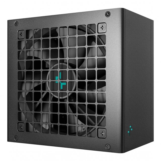 DeepCool PN650M power supply unit 650 W 20+4 pin ATX ATX Black DeepCool PN650M power supply unit 650 W 20+4 pin ATX ATX Black