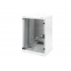Digitus Wall-mounted housing 254 mm (10 Digitus Wall-mounted housing 254 mm (10