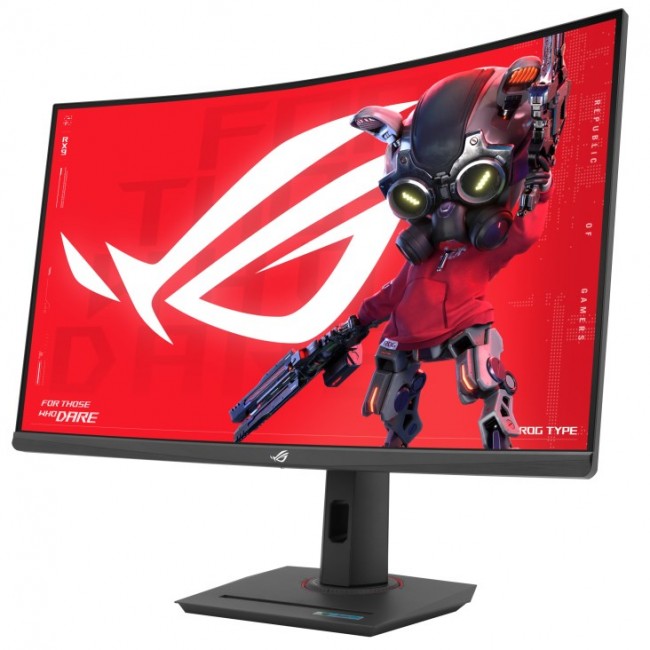 ASUS ROG Strix XG32WCS computer monitor 80 cm (31.5 ASUS ROG Strix XG32WCS computer monitor 80 cm (31.5