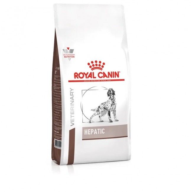 ROYAL CANIN Dog Hepatic VHN - dry dog food - 1,5kg ROYAL CANIN Dog Hepatic VHN - dry dog food - 1,5kg