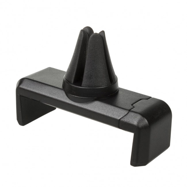 Maclean car phone holder, universal, for ventilation grille, min / max spacing: 54 / 87mm material: ABS, MC-321 Maclean car phone holder, universal, for ventilation grille, min / max spacing: 54 / 87mm material: ABS, MC-321